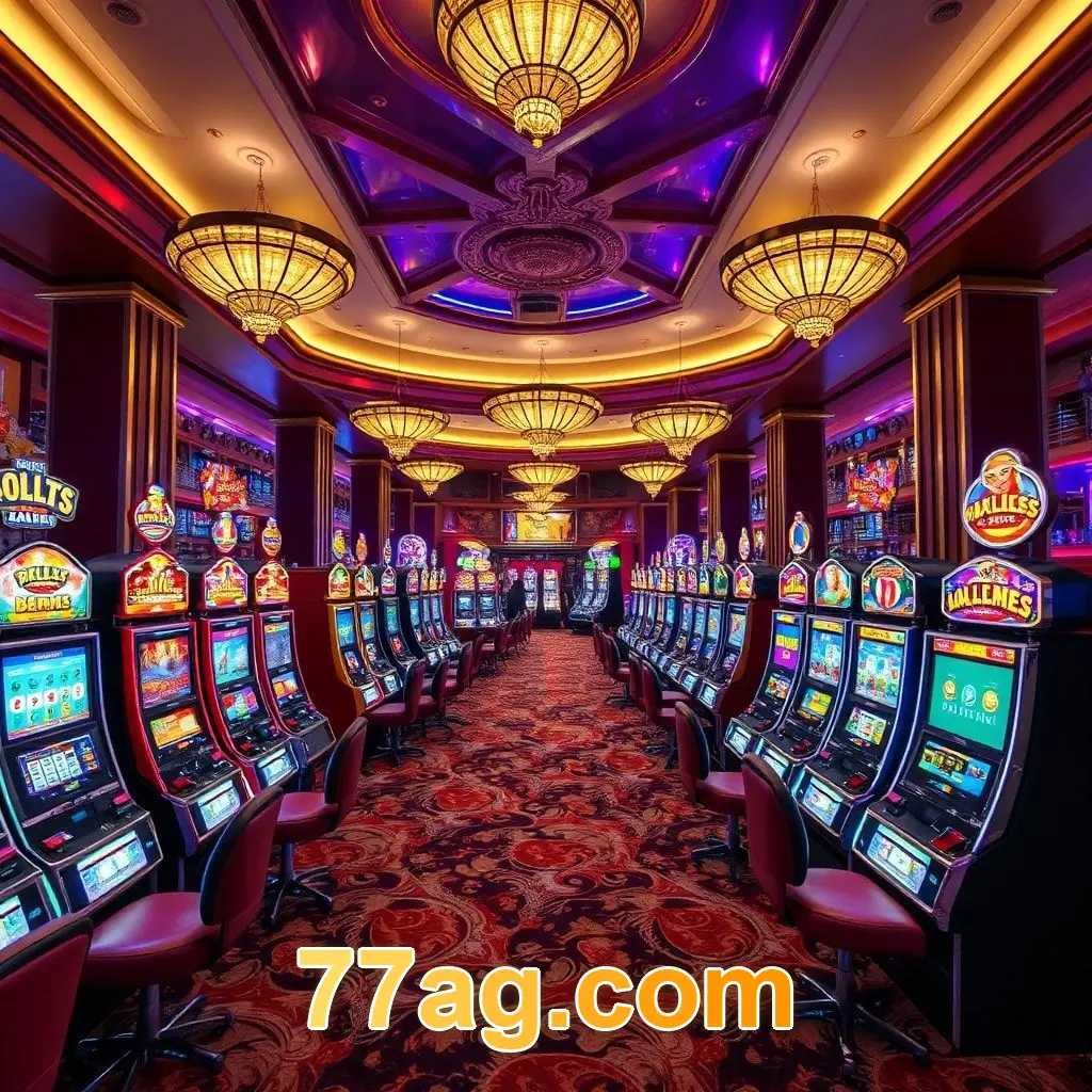 Pendaftaran 77ag.com
