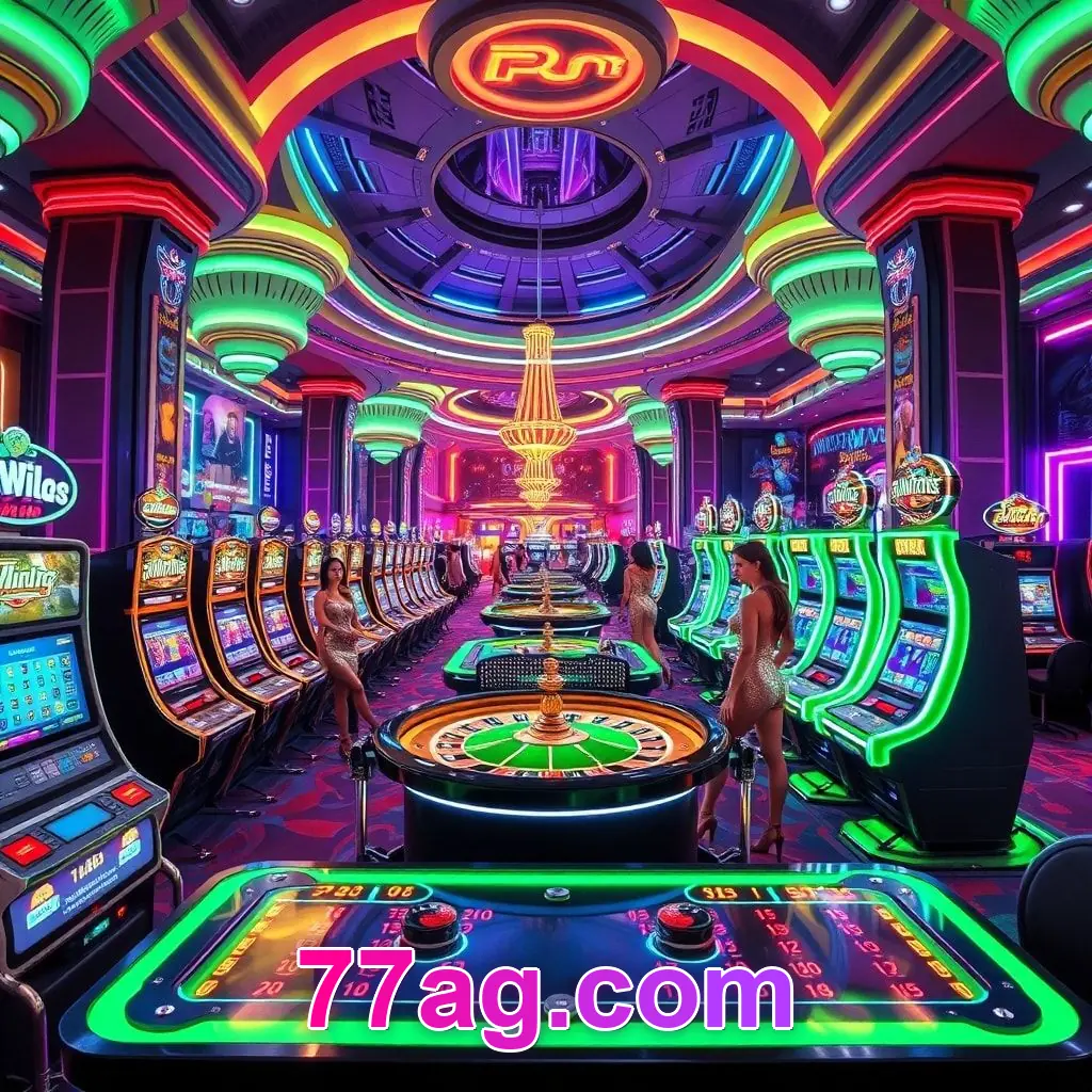 Game Fortune 77ag.com