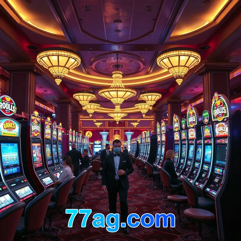 Platform 77ag.com