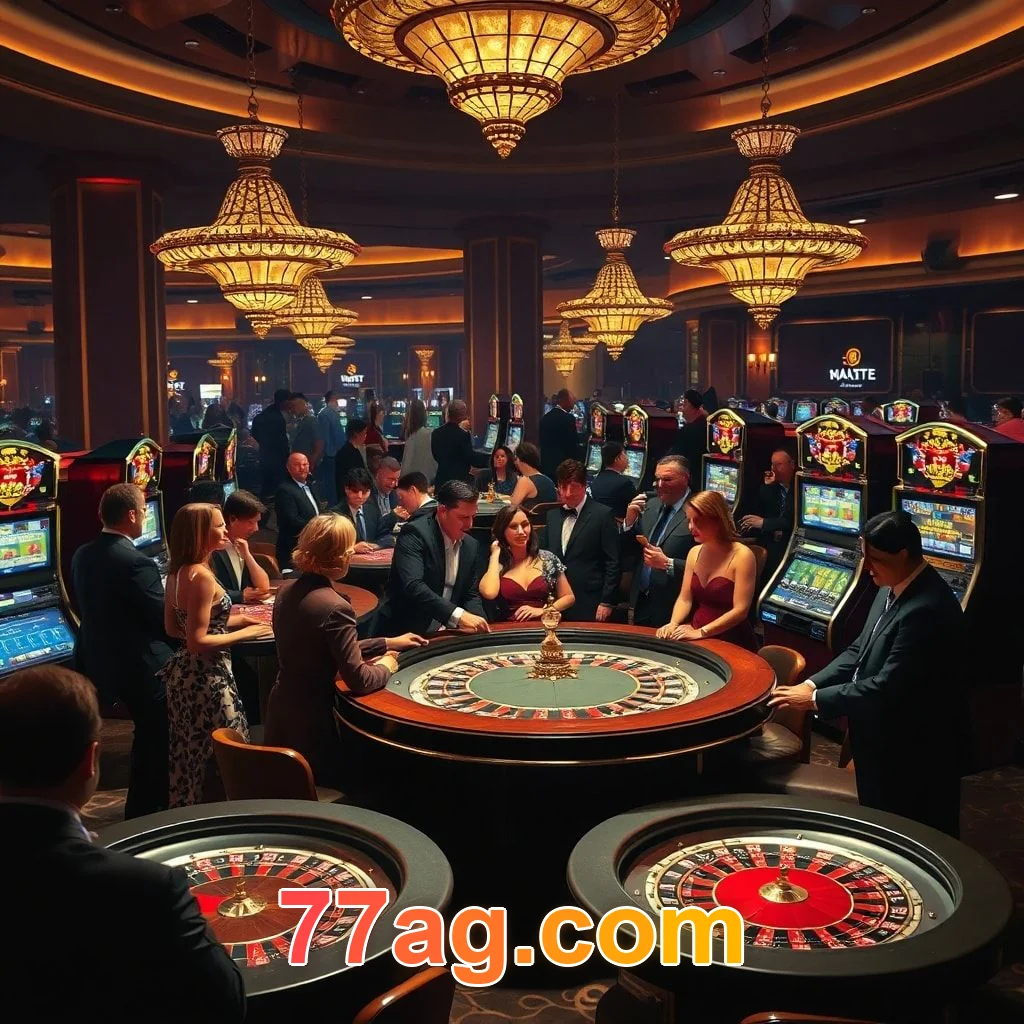 Taruhan 77ag.com